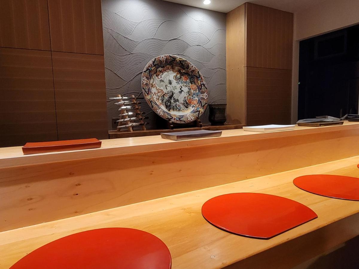 Hotel 泊まる寿司屋一力 Sushi House Itoshima Zewnętrze zdjęcie