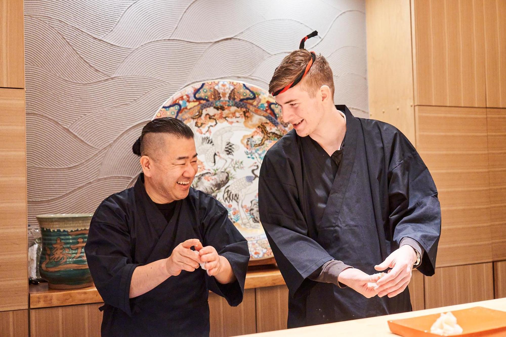 Hotel 泊まる寿司屋一力 Sushi House Itoshima Zewnętrze zdjęcie