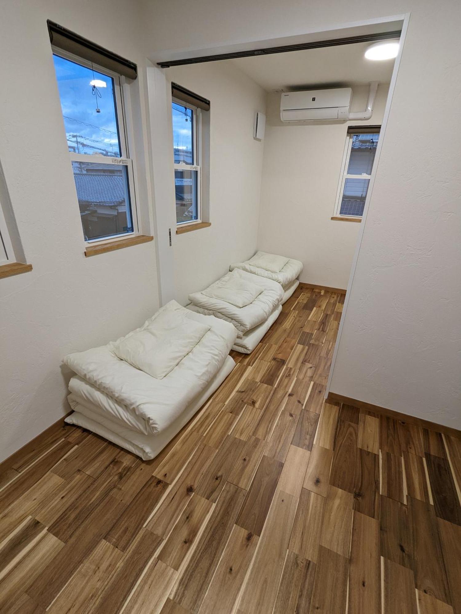 Hotel 泊まる寿司屋一力 Sushi House Itoshima Pokój zdjęcie